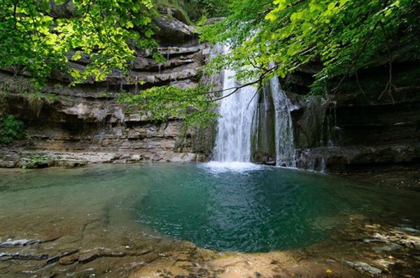 Trekking sui sentieri di Dante 