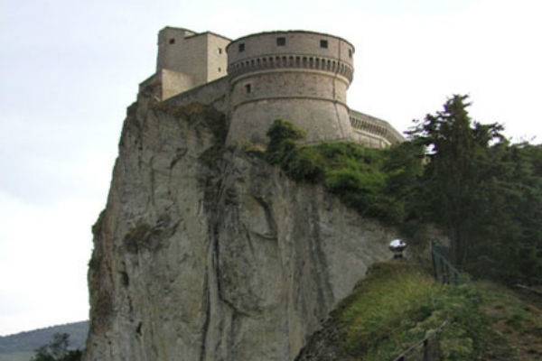 Trekking tra i Borghi della Romagna
