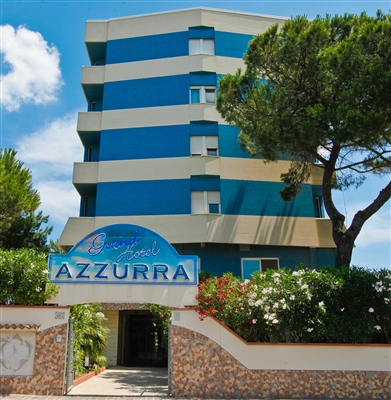 Capodanno al Grand Hotel Azzurra