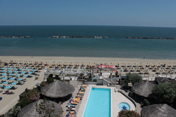 Hotel Club Azzurra ***